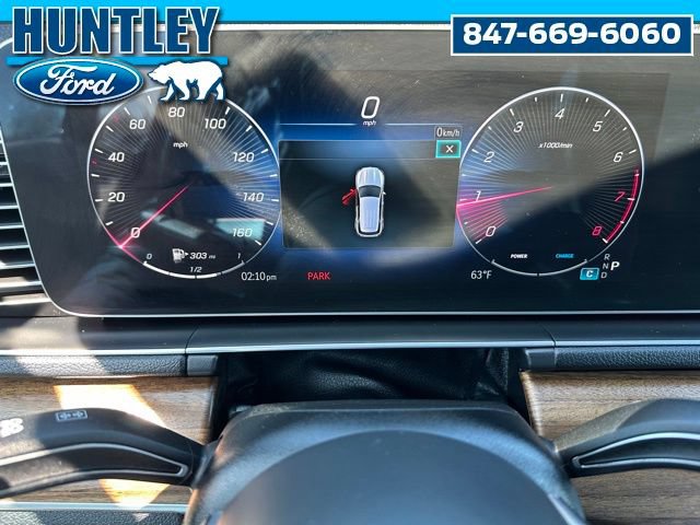 Used 2025 Mercedes-Benz GLE 350 4MATIC image 33