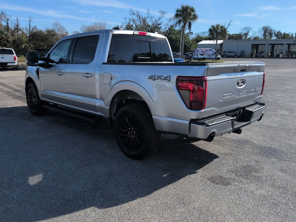 Certified 2024 Ford F150 XLT w/ Equipment Group 302A MID image 5