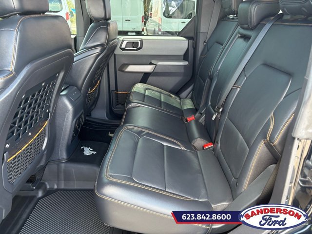 Certified 2022 Ford Bronco Badlands AWD/4WD image 15