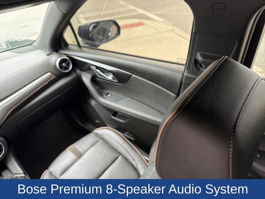 Used 2019 Chevrolet Blazer Premier w/ Driver Confidence II Package image 16