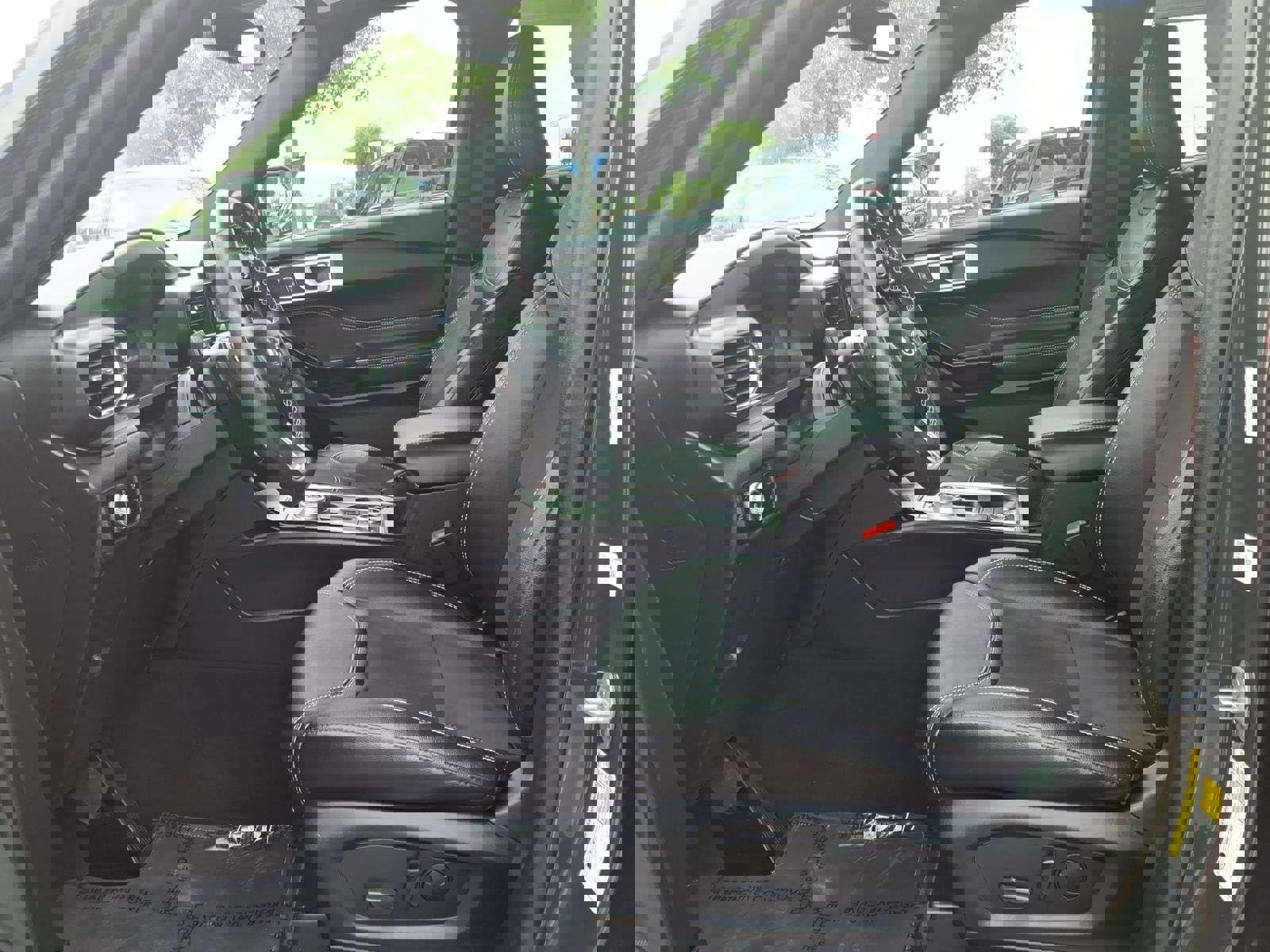 Certified 2023 Ford Explorer ST image 24