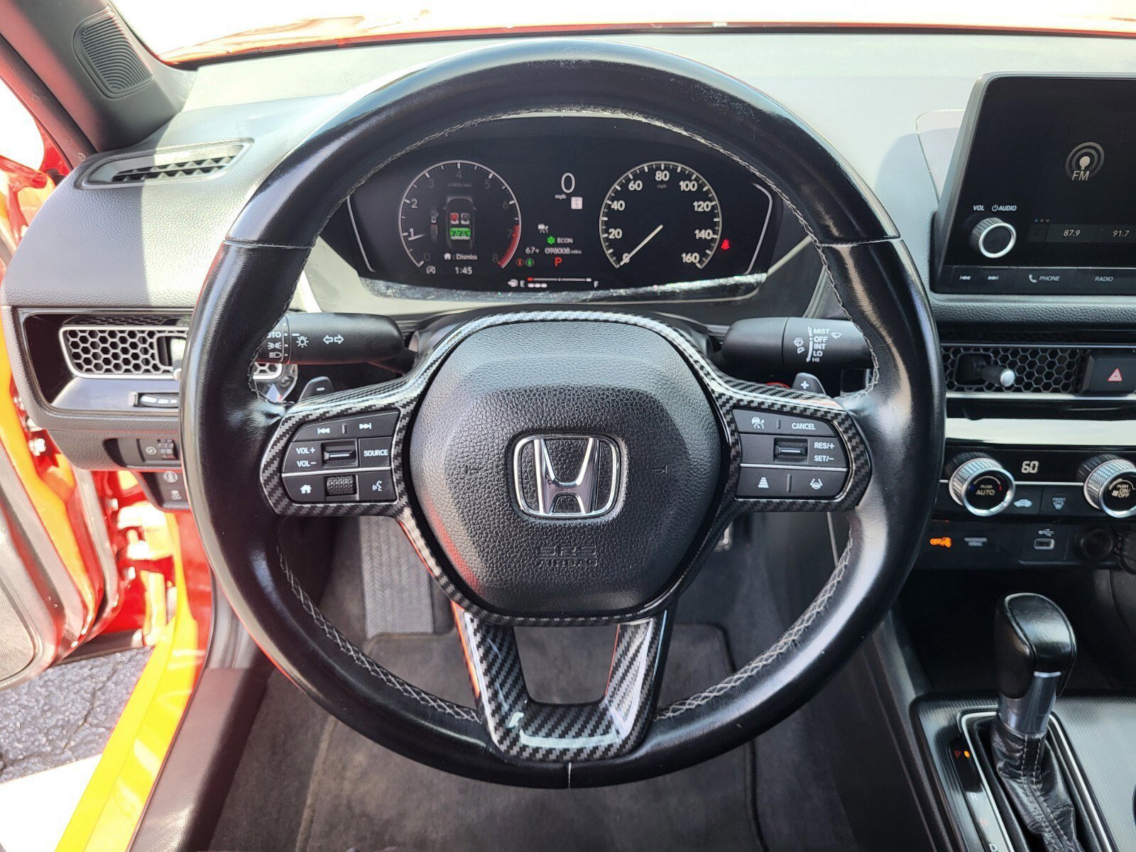 Used 2022 Honda Civic Sport image 26