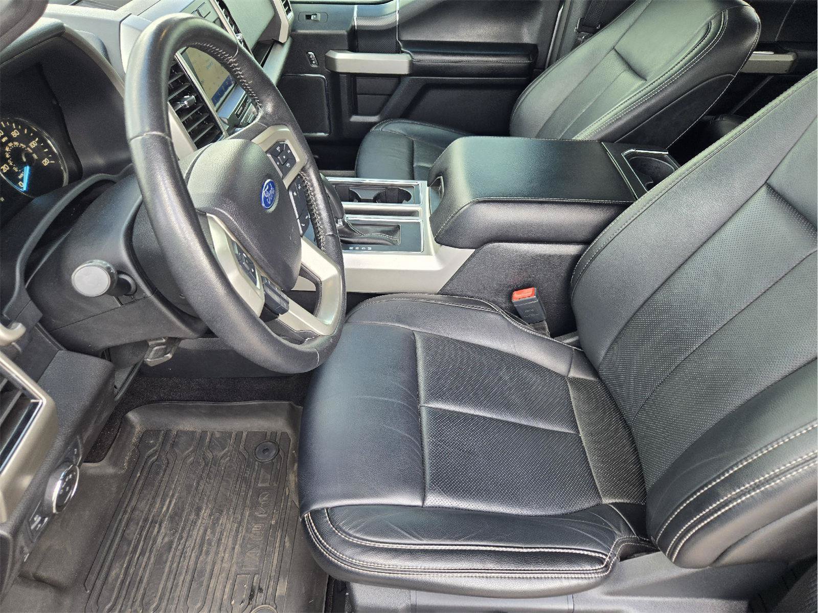 Certified 2020 Ford F150 Lariat AWD/4WD image 13