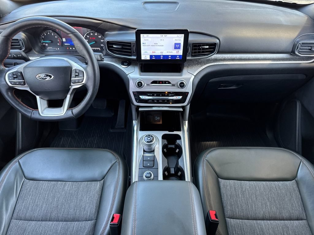Certified 2022 Ford Explorer Timberline AWD/4WD image 12