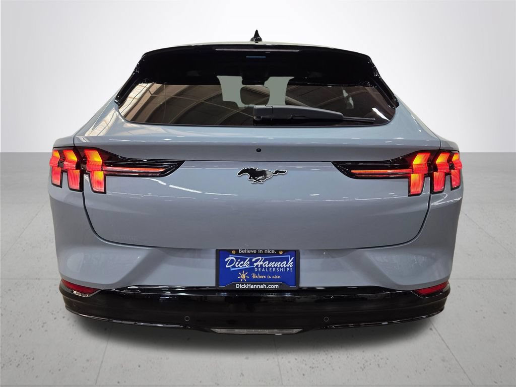 Certified 2024 Ford Mustang Mach-E Premium AWD/4WD image 10