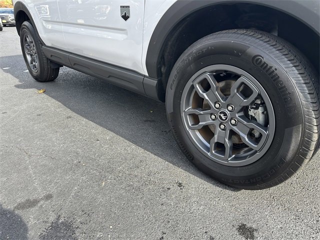 Certified 2023 Ford Bronco Sport Big Bend image 12