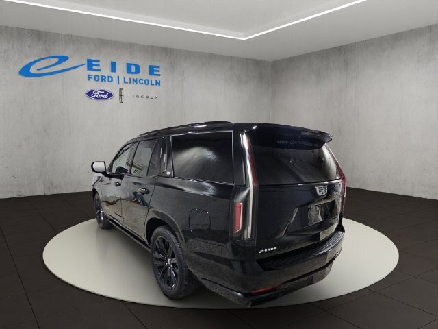 Used 2022 Cadillac Escalade Sport Platinum AWD/4WD image 9