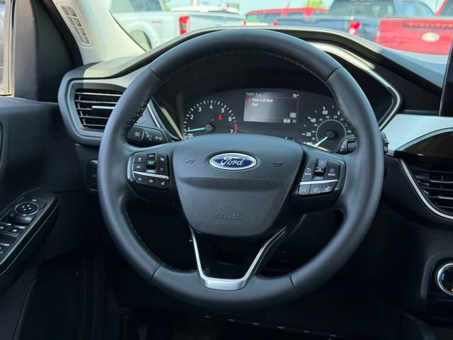 Certified 2022 Ford Escape SE w/ Convenience Package AWD/4WD image 7