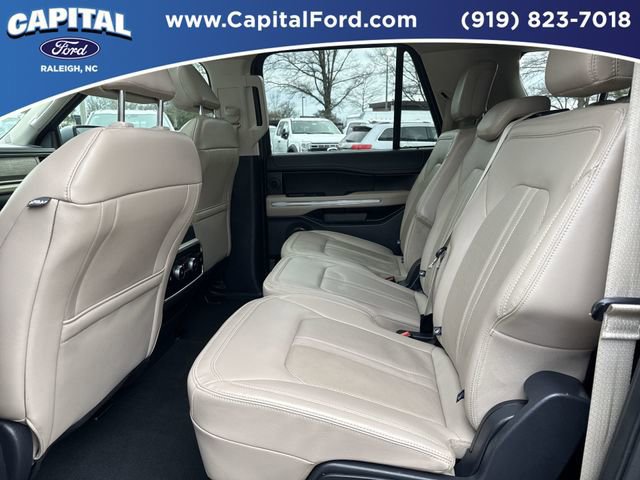 Certified 2024 Ford Expedition Max Limited image 16