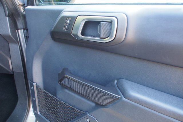 Certified 2025 Ford Bronco Badlands AWD/4WD image 13