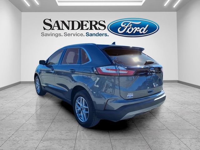 Certified 2024 Ford Edge SEL AWD/4WD image 4