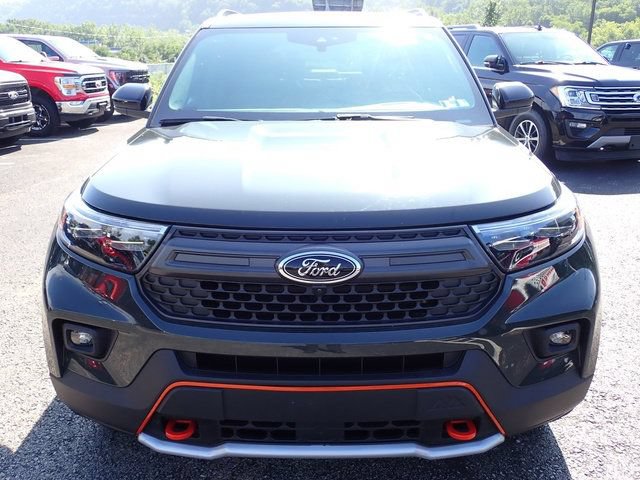 Certified 2023 Ford Explorer Timberline w/ Timberline Technology Package AWD/4WD image 9