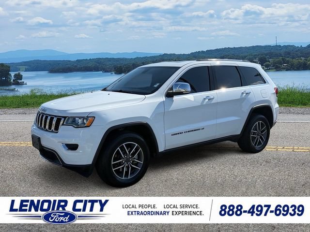 Used 2022 Jeep Grand Cherokee Limited AWD/4WD image 7