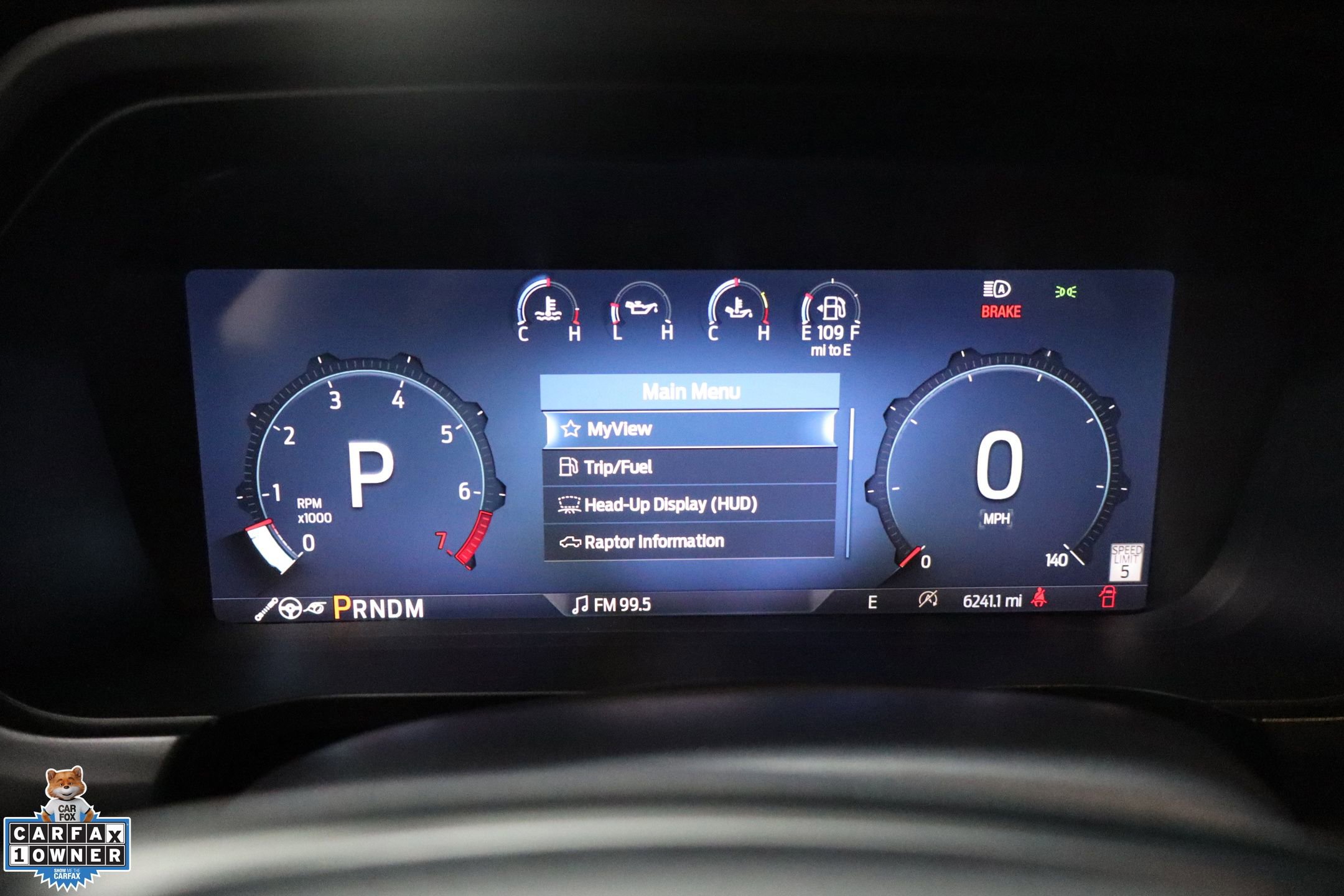 Certified 2025 Ford F150 Raptor AWD/4WD image 18