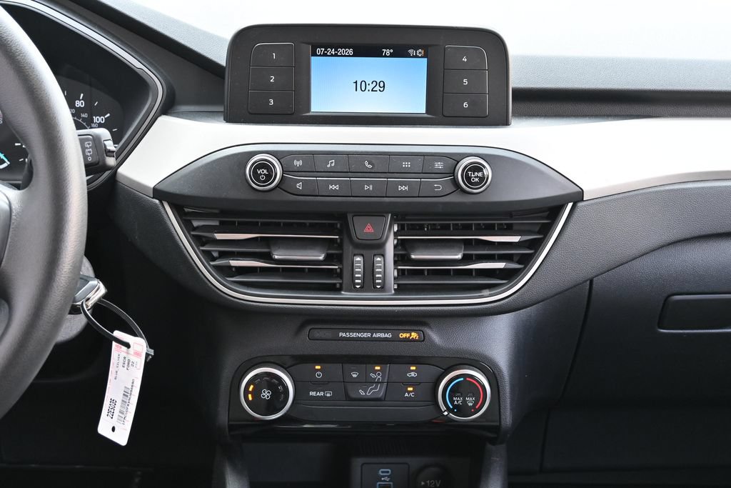 Certified 2022 Ford Escape S FWD image 27