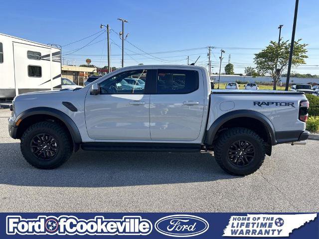 Certified 2026 Ford Ranger Raptor AWD/4WD image 7