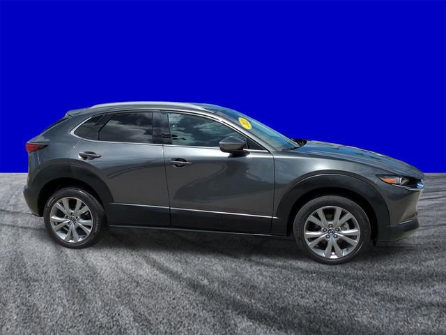 Used 2022 MAZDA CX-30 AWD 2.5 S w/ Premium Package image 6
