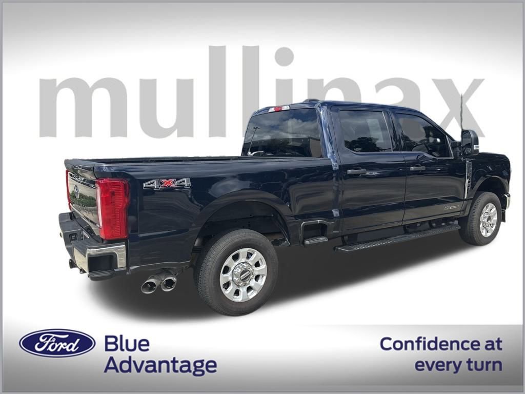 Certified 2024 Ford F250 XLT image 4