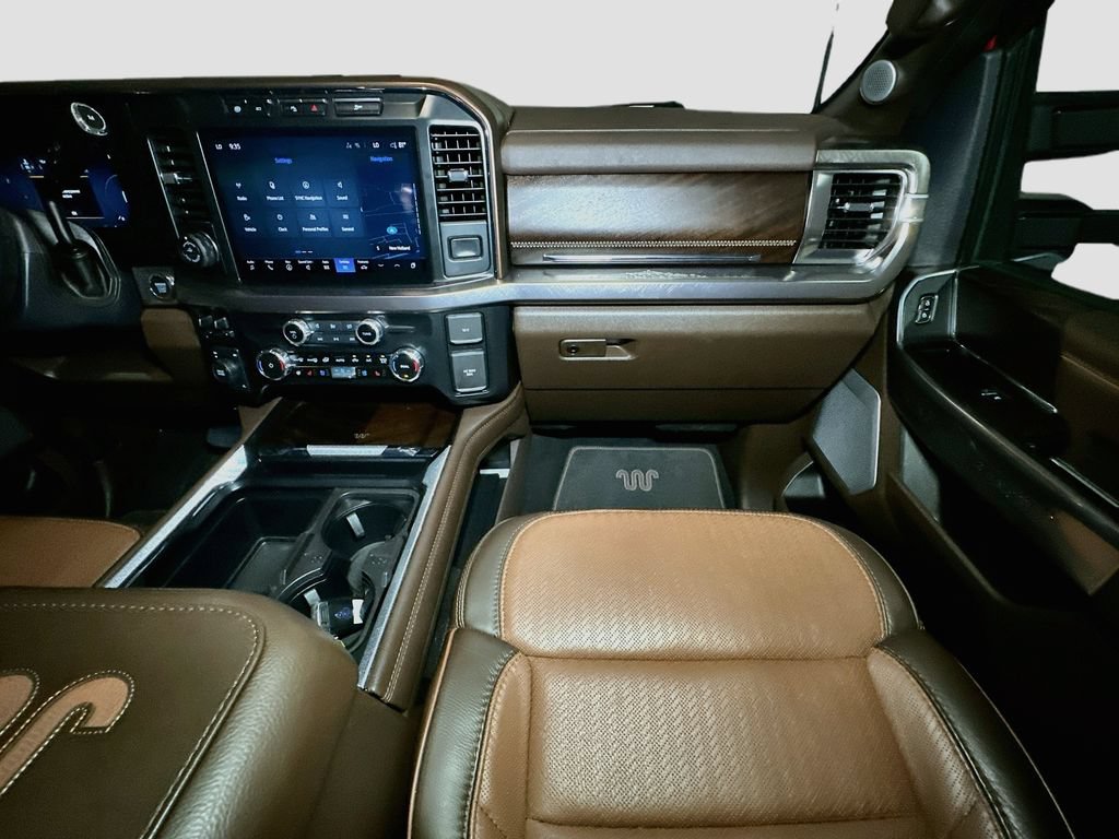 Certified 2024 Ford F350 King Ranch AWD/4WD image 31