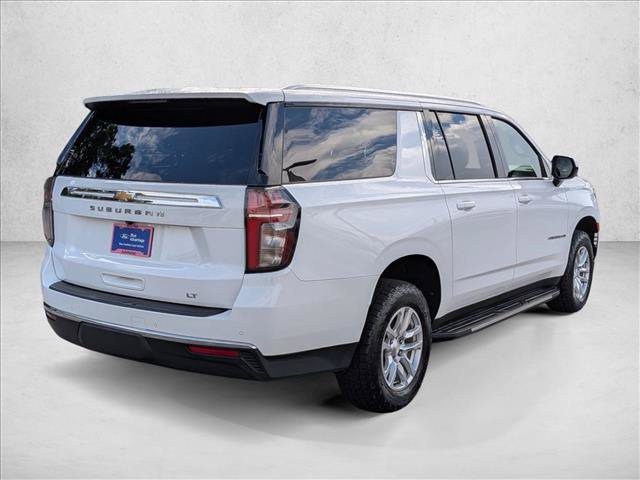 Used 2021 Chevrolet Suburban LT RWD image 5