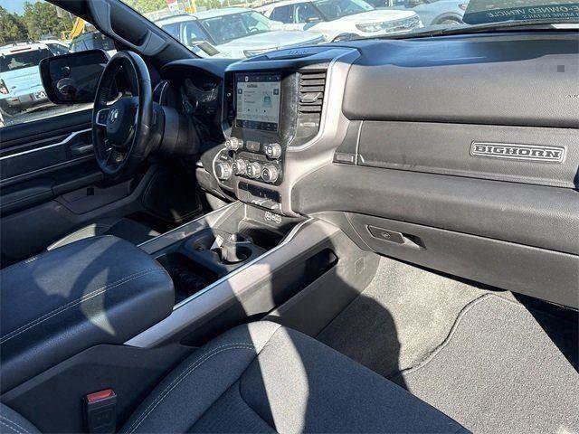 Used 2022 RAM 1500 Big Horn image 18