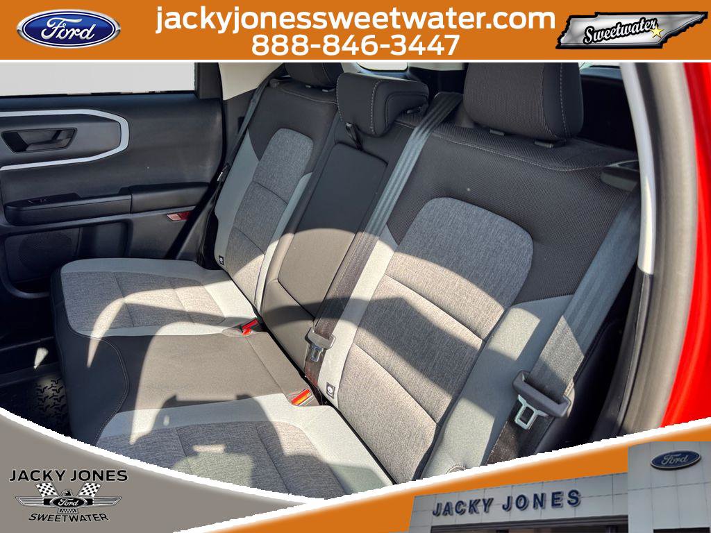Certified 2024 Ford Bronco Sport Big Bend w/ Convenience Package AWD/4WD image 13