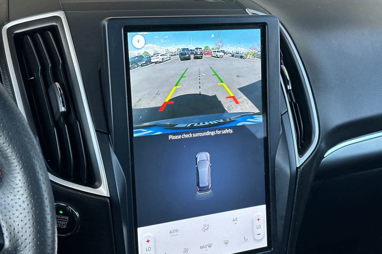 Certified 2022 Ford Edge ST-Line AWD/4WD image 19