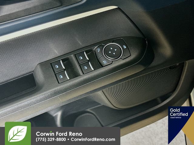 Certified 2024 Ford Bronco Sport Heritage w/ Heritage Convenience Package AWD/4WD image 21