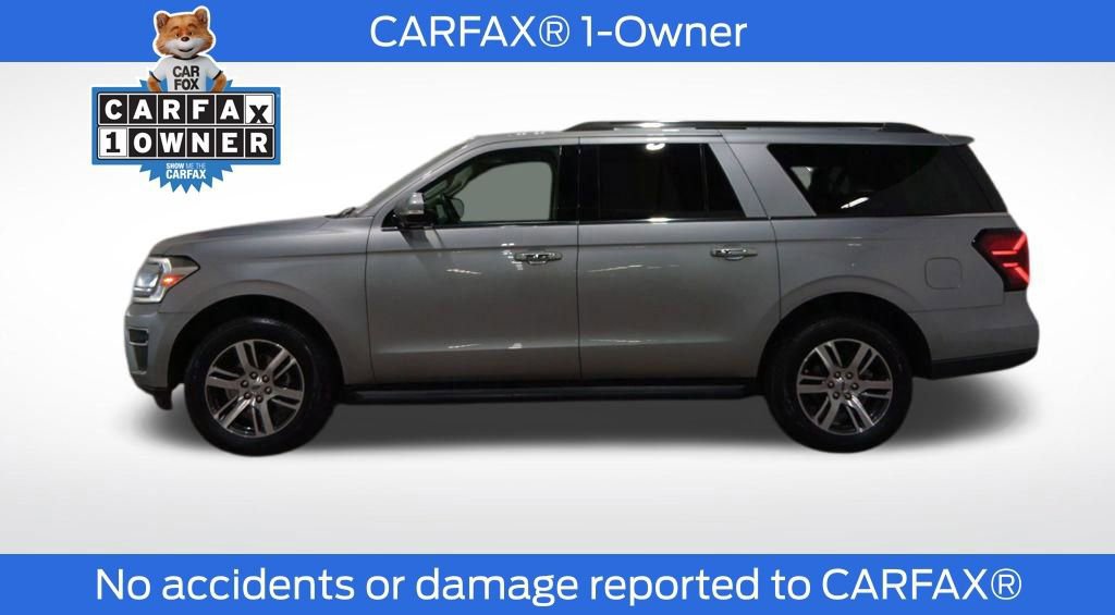 Certified 2024 Ford Expedition Max Limited image 6