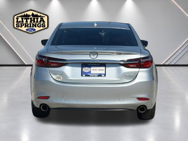 Used 2018 MAZDA MAZDA6 Grand Touring FWD image 4