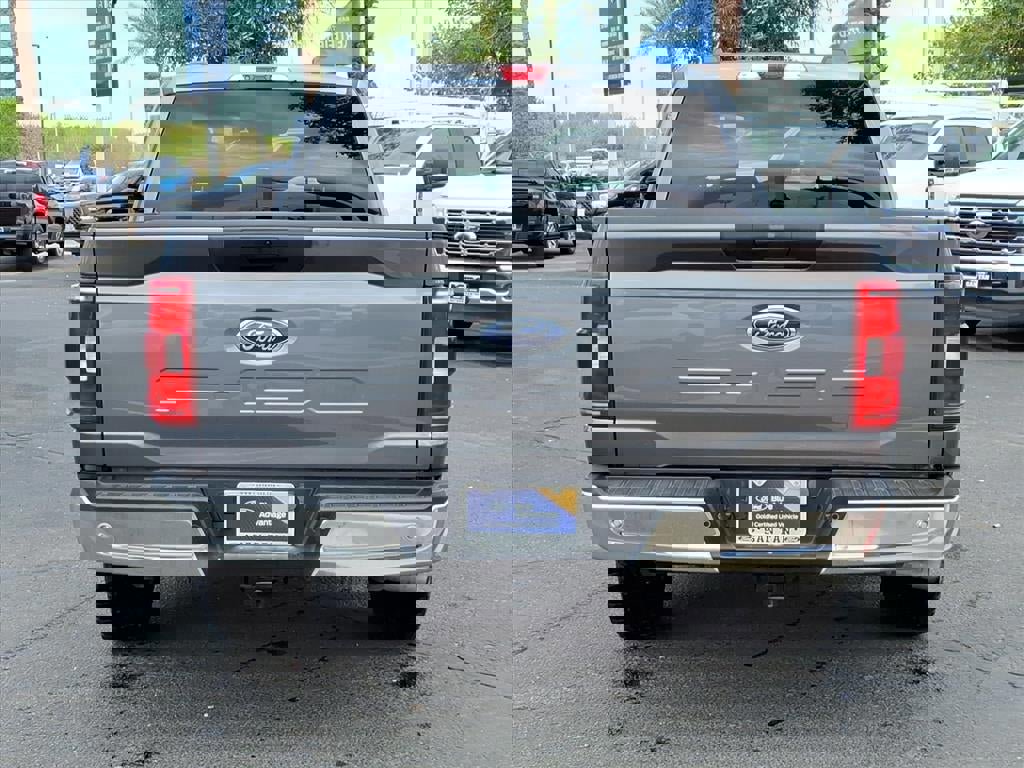 Certified 2023 Ford F150 XL w/ XL Chrome Appearance Package image 4