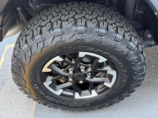 Used 2024 Jeep Wrangler Unlimited Rubicon w/ Capability Package AWD/4WD image 7
