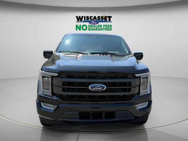 Certified 2023 Ford F150 Lariat w/ Equipment Group 502A High AWD/4WD image 10
