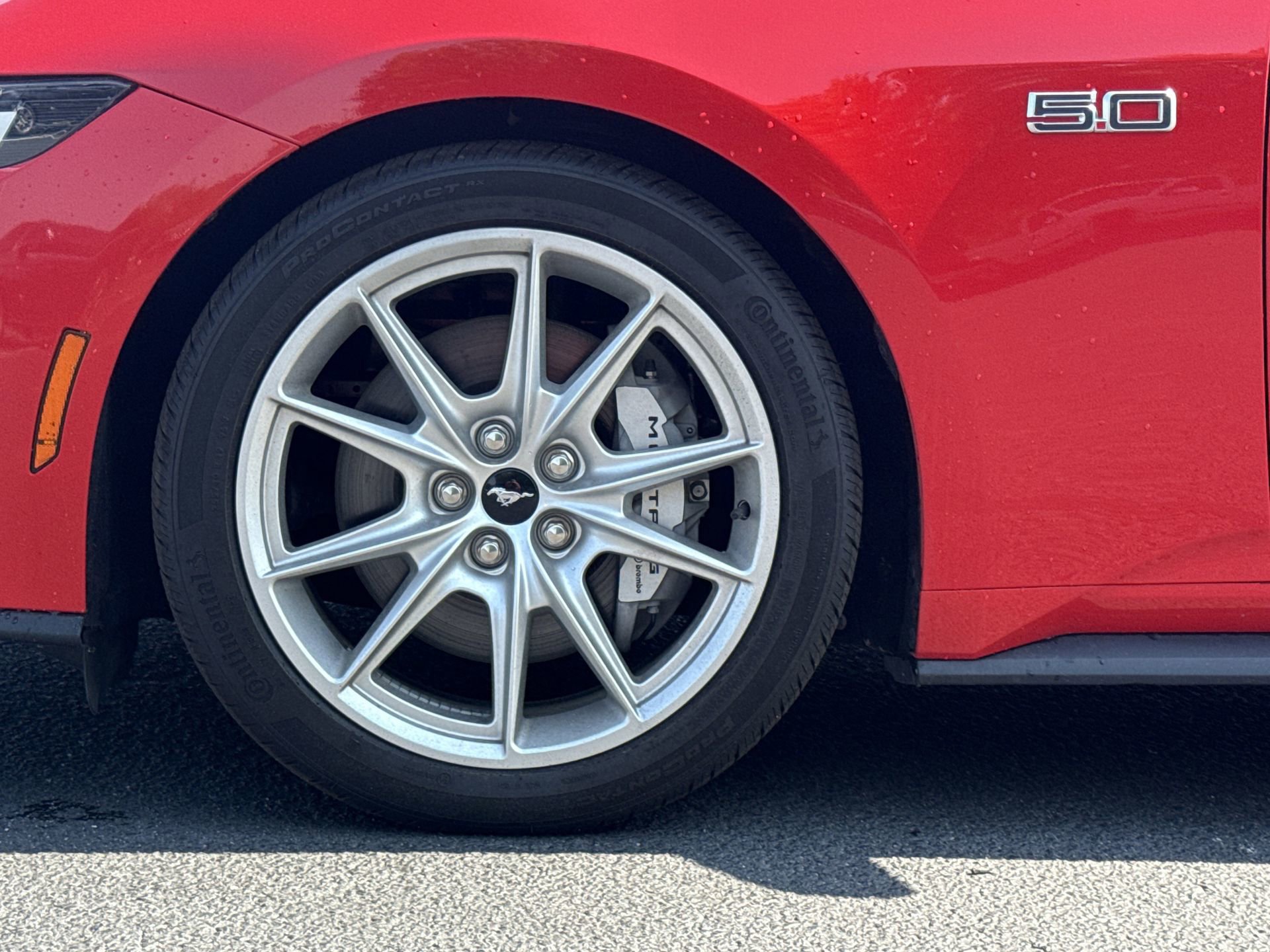 Certified 2024 Ford Mustang GT Premium RWD image 31