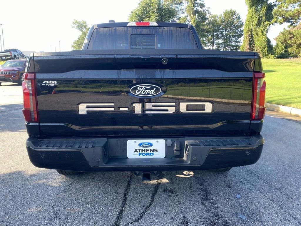 Certified 2025 Ford F150 XLT w/ Equipment Group 302A MID RWD image 4