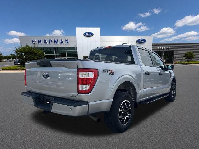 Certified 2023 Ford F150 XL w/ STX Appearance Package AWD/4WD image 4