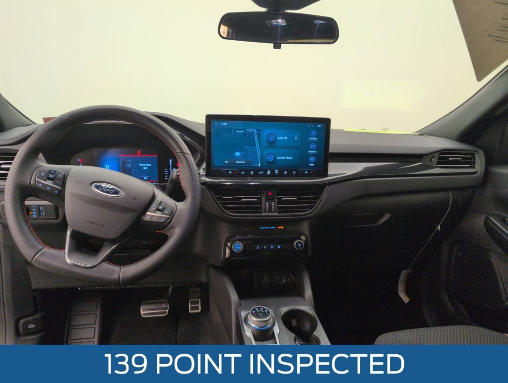 Certified 2024 Ford Escape ST-Line w/ Tech Pack #1 image 8