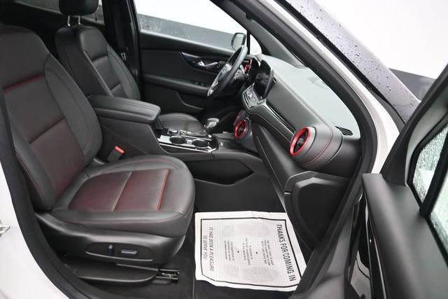Used 2023 Chevrolet Blazer RS AWD/4WD image 9