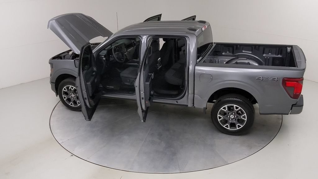 Certified 2024 Ford F150 STX AWD/4WD image 52