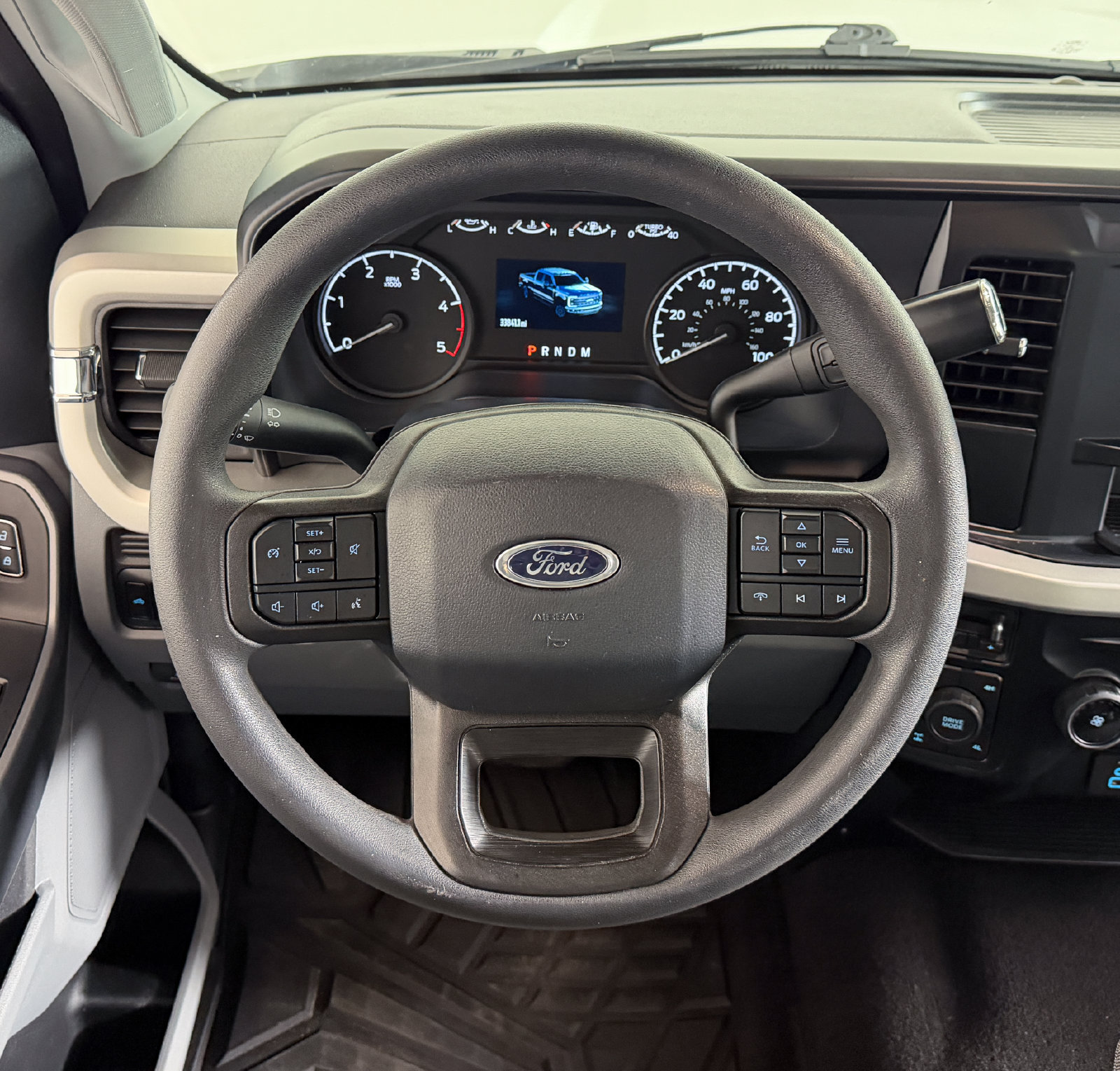 Certified 2024 Ford F350 XL w/ STX Appearance Package AWD/4WD image 9