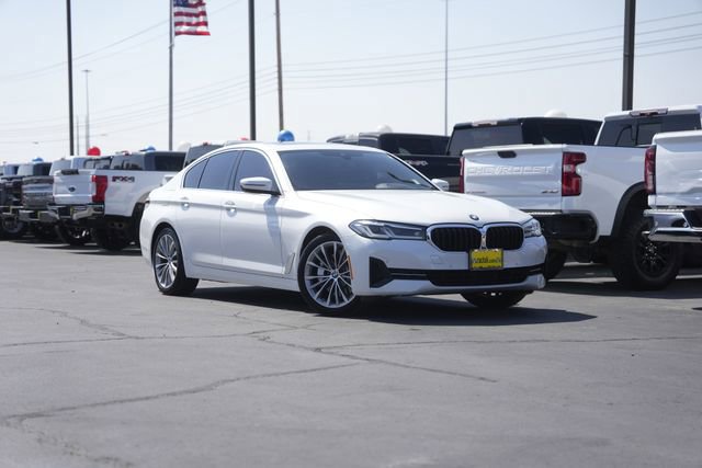 Used 2021 BMW 530i 530i image 2