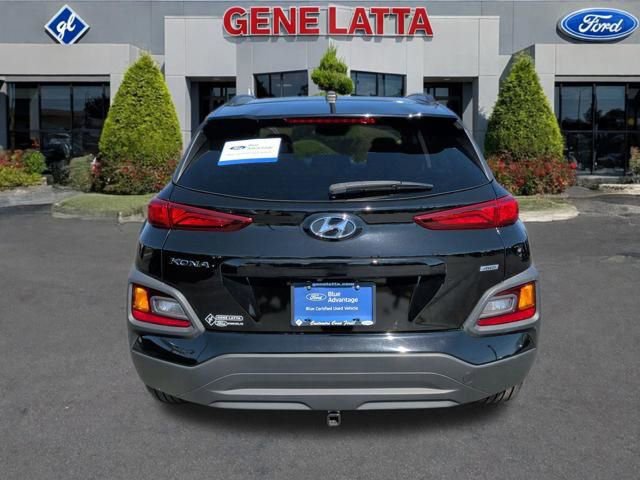 Used 2020 Hyundai Kona SEL w/ Cargo Package image 4