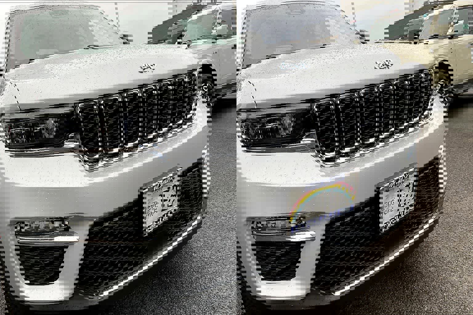 Used 2022 Jeep Grand Cherokee Limited 4xe image 33