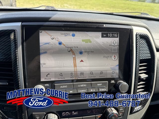 Used 2021 Nissan Titan SV w/ SV Convenience Package AWD/4WD image 19