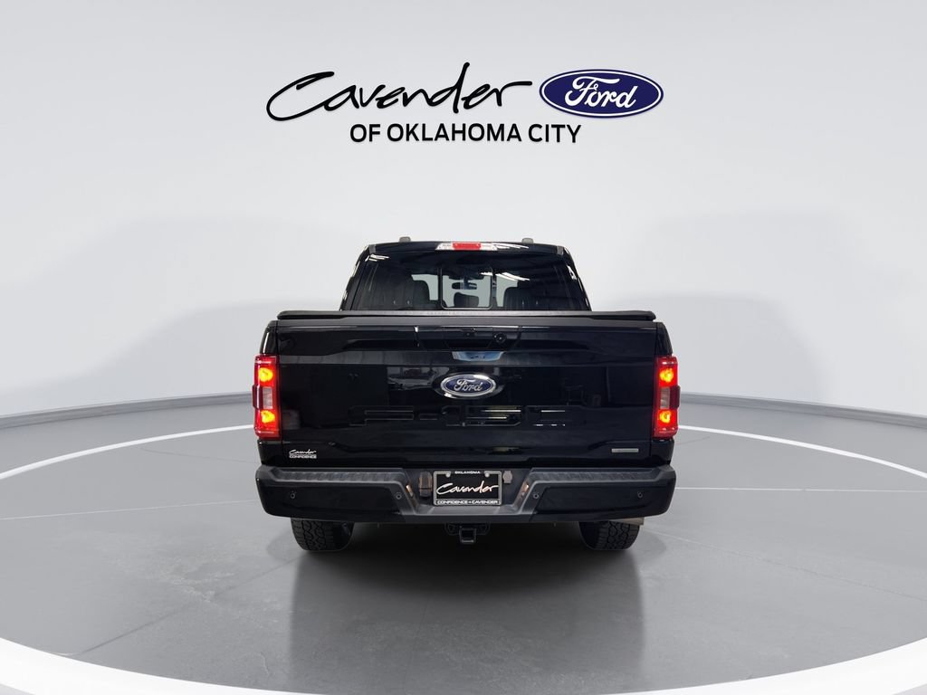 Certified 2023 Ford F150 XLT w/ Equipment Group 302A High AWD/4WD image 7