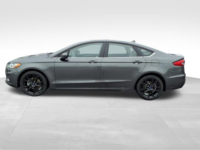 Certified 2019 Ford Fusion SE w/ Equipment Group 151A image 3