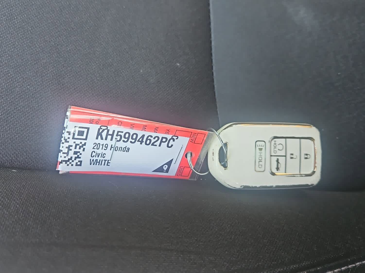 Used 2019 Honda Civic Sport image 20