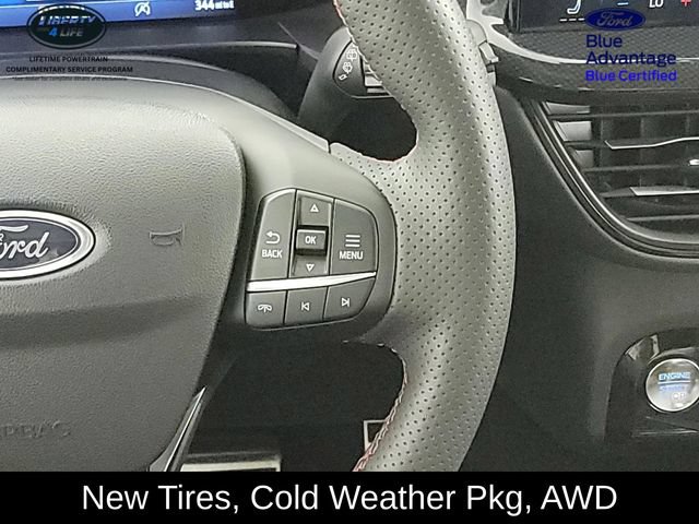 Certified 2023 Ford Escape ST-Line w/ Tech Pack #1 AWD/4WD image 27
