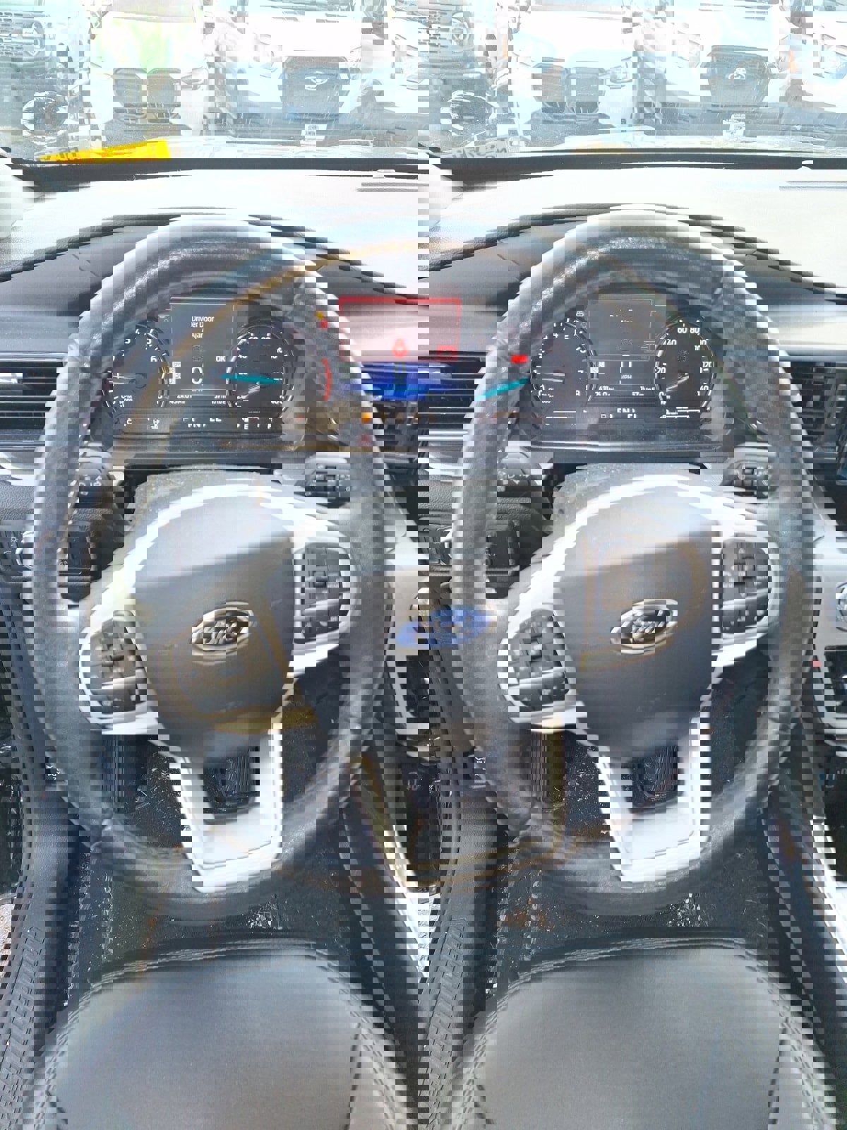 Certified 2022 Ford Explorer XLT w/ Equipment Group 202A image 12