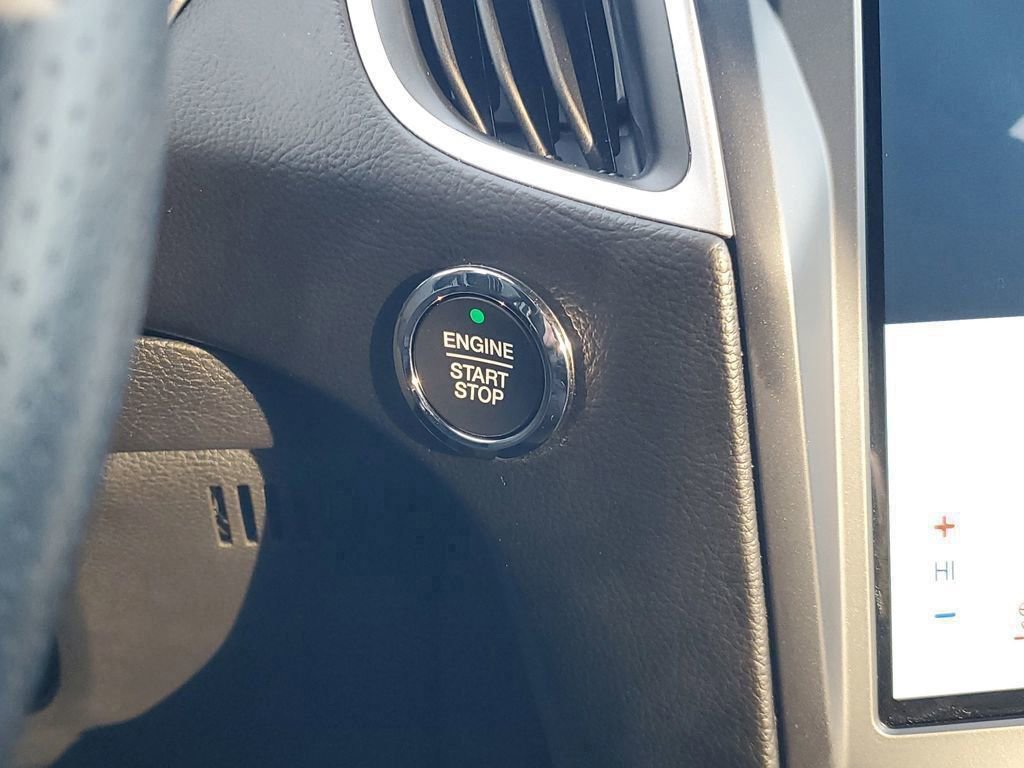 Certified 2022 Ford Edge ST-Line w/ Class II Trailer Tow Package image 24